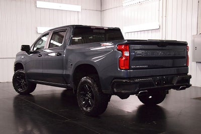 2020 Chevrolet Silverado 1500 LT Trail Boss Z71