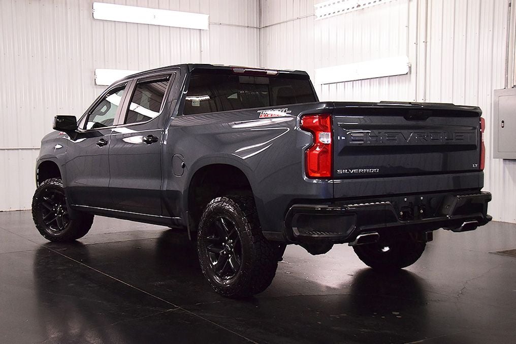 2020 Chevrolet Silverado 1500 LT Trail Boss Z71