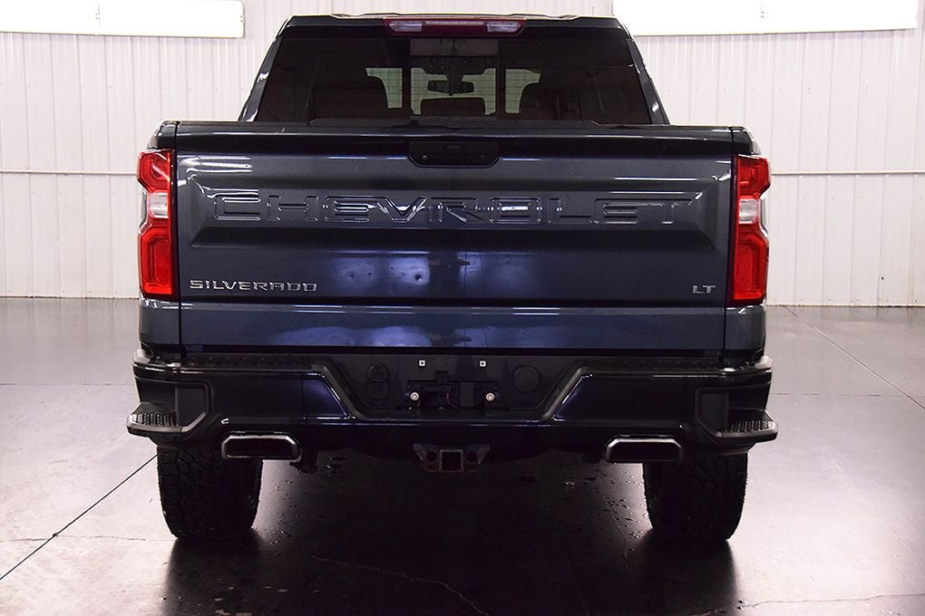 2020 Chevrolet Silverado 1500 LT Trail Boss Z71