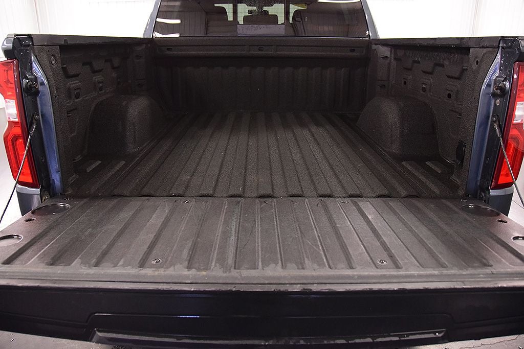 2020 Chevrolet Silverado 1500 LT Trail Boss Z71