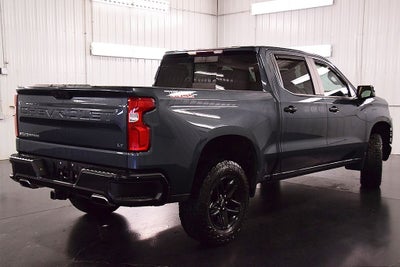 2020 Chevrolet Silverado 1500 LT Trail Boss Z71