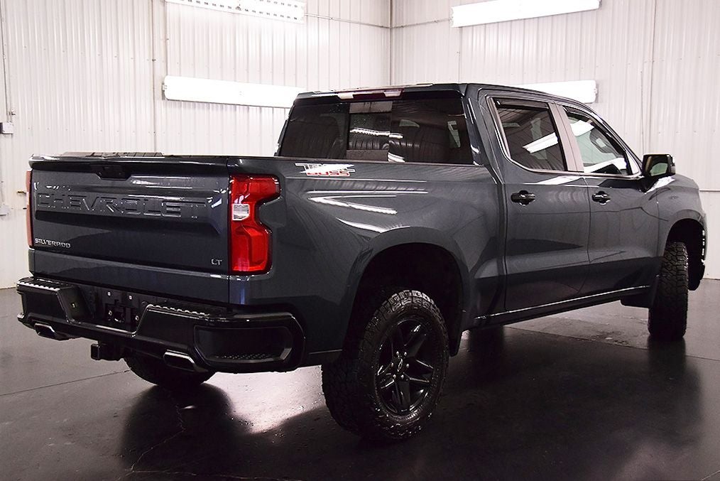 2020 Chevrolet Silverado 1500 LT Trail Boss Z71