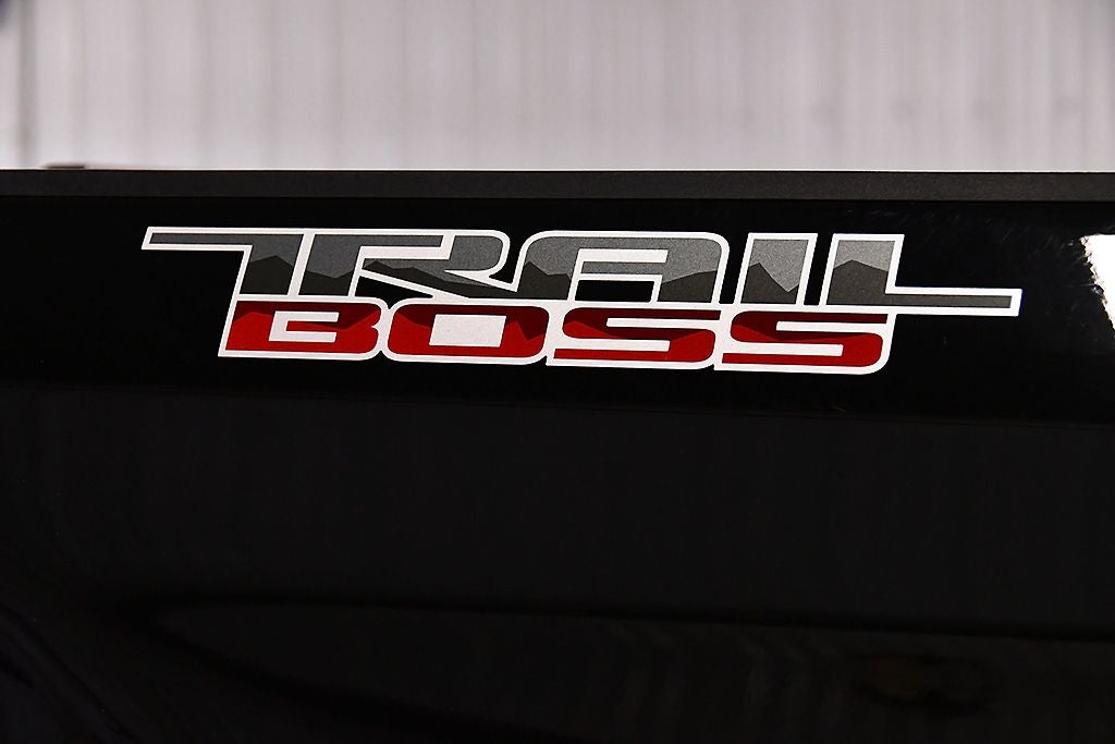 2024 Chevrolet Silverado 1500 Custom Trail Boss Z71