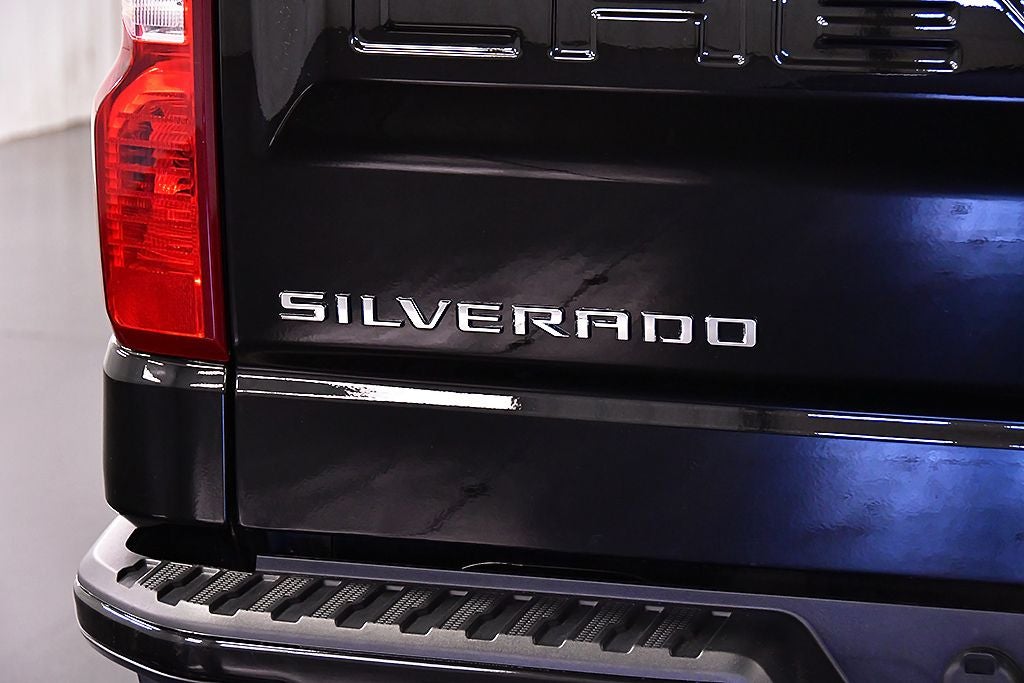 2024 Chevrolet Silverado 1500 Custom Trail Boss Z71