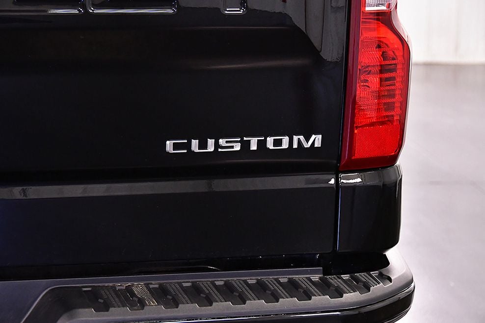 2024 Chevrolet Silverado 1500 Custom Trail Boss Z71