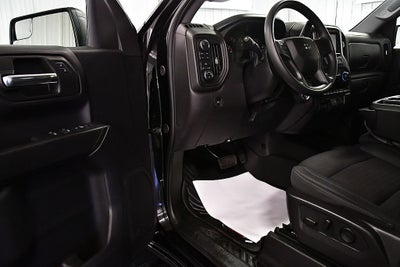 2024 Chevrolet Silverado 1500 Custom Trail Boss Z71