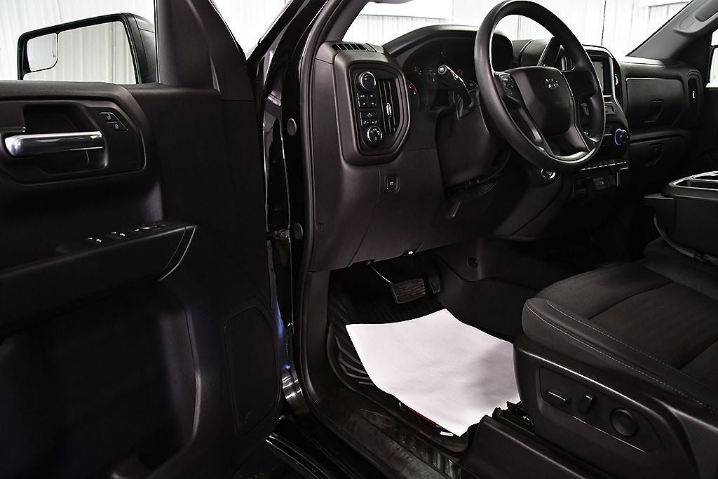 2024 Chevrolet Silverado 1500 Custom Trail Boss Z71