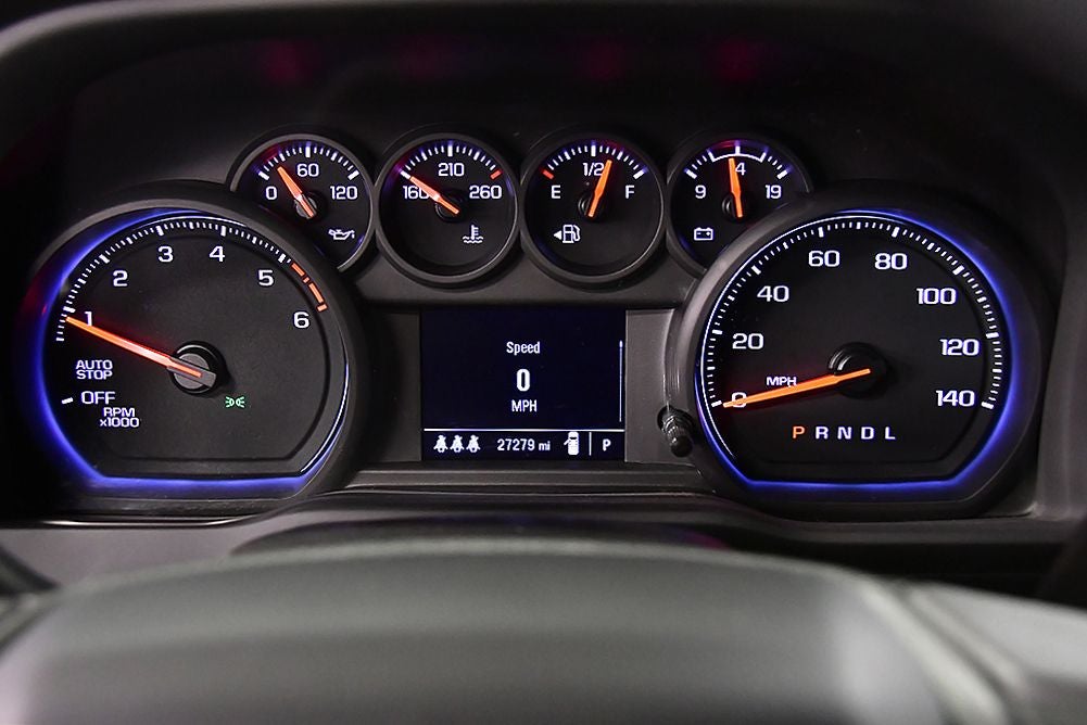 2024 Chevrolet Silverado 1500 Custom Trail Boss Z71