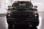 2024 Chevrolet Silverado 1500 Custom Trail Boss Z71
