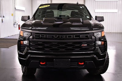 2024 Chevrolet Silverado 1500 Custom Trail Boss Z71