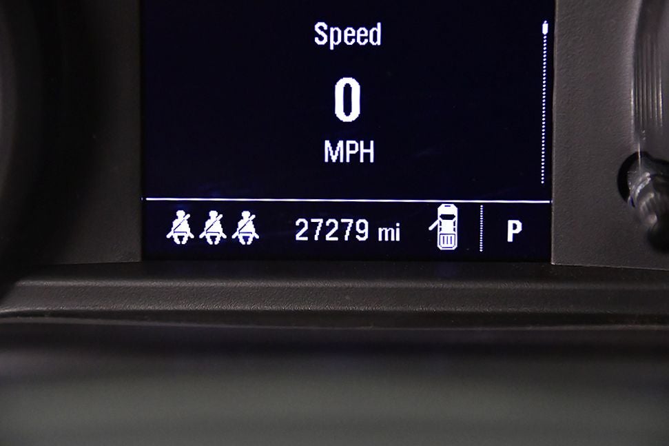 2024 Chevrolet Silverado 1500 Custom Trail Boss Z71