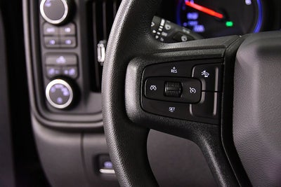 2024 Chevrolet Silverado 1500 Custom Trail Boss Z71