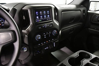 2024 Chevrolet Silverado 1500 Custom Trail Boss Z71