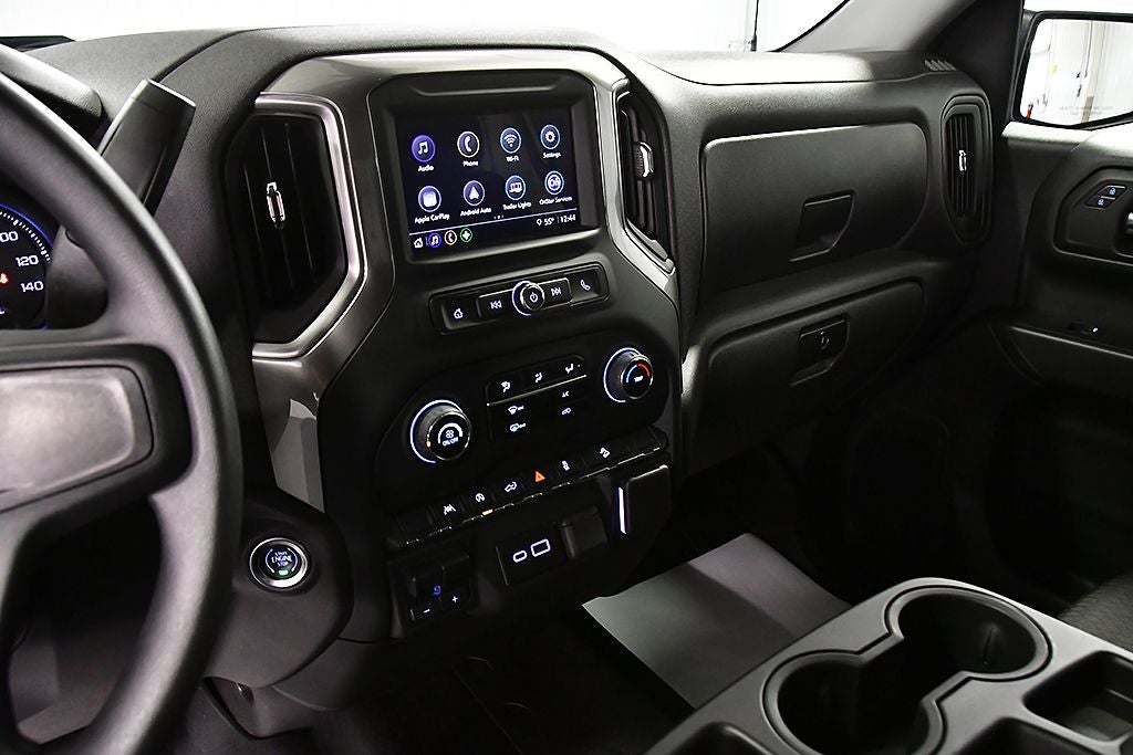 2024 Chevrolet Silverado 1500 Custom Trail Boss Z71