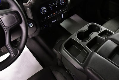 2024 Chevrolet Silverado 1500 Custom Trail Boss Z71