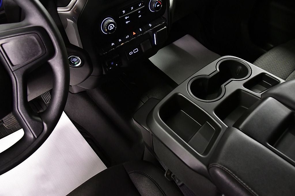 2024 Chevrolet Silverado 1500 Custom Trail Boss Z71