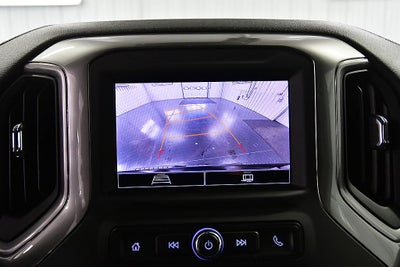 2024 Chevrolet Silverado 1500 Custom Trail Boss Z71