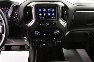 2024 Chevrolet Silverado 1500 Custom Trail Boss Z71