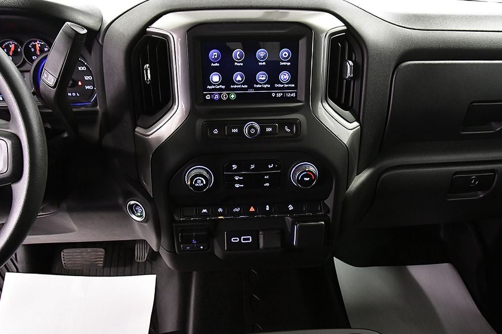 2024 Chevrolet Silverado 1500 Custom Trail Boss Z71