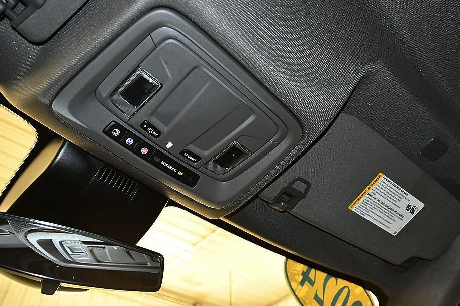 2024 Chevrolet Silverado 1500 Custom Trail Boss Z71