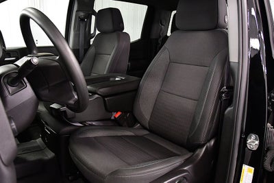 2024 Chevrolet Silverado 1500 Custom Trail Boss Z71