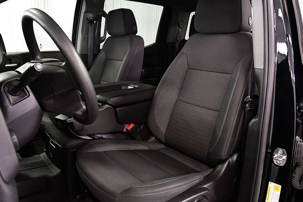 2024 Chevrolet Silverado 1500 Custom Trail Boss Z71