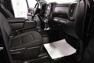 2024 Chevrolet Silverado 1500 Custom Trail Boss Z71