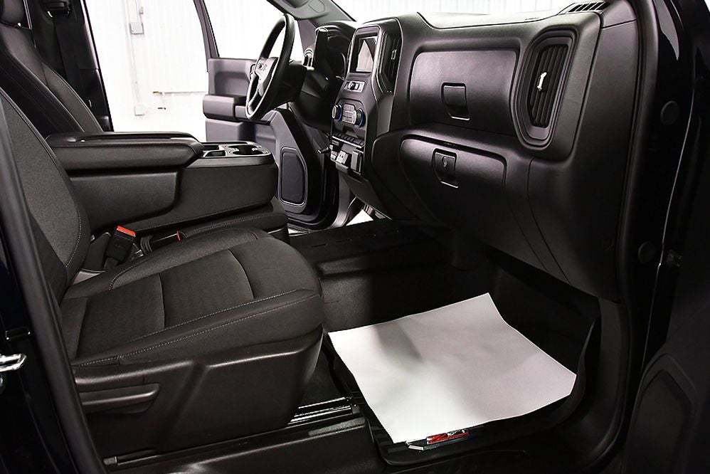 2024 Chevrolet Silverado 1500 Custom Trail Boss Z71