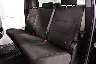 2024 Chevrolet Silverado 1500 Custom Trail Boss Z71