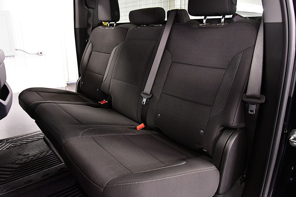 2024 Chevrolet Silverado 1500 Custom Trail Boss Z71