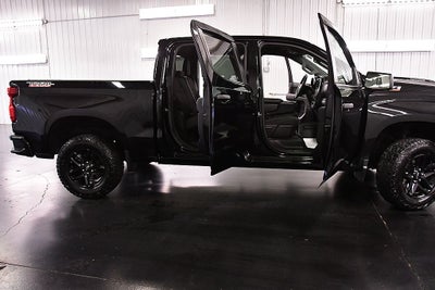 2024 Chevrolet Silverado 1500 Custom Trail Boss Z71