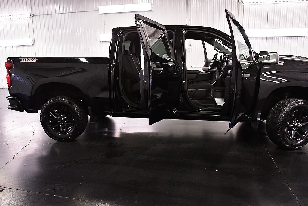 2024 Chevrolet Silverado 1500 Custom Trail Boss Z71