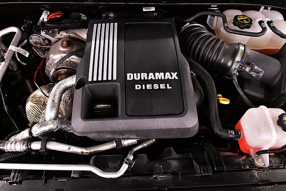 2024 Chevrolet Silverado 1500 Custom Trail Boss Z71