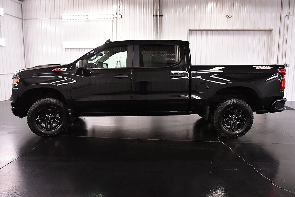 2024 Chevrolet Silverado 1500 Custom Trail Boss Z71