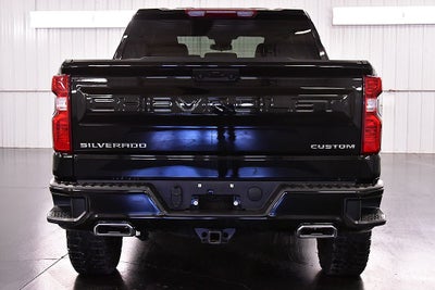 2024 Chevrolet Silverado 1500 Custom Trail Boss Z71