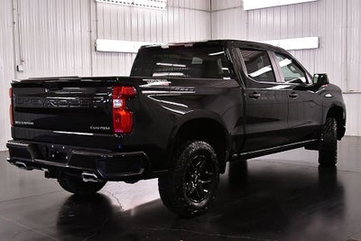 2024 Chevrolet Silverado 1500 Custom Trail Boss Z71