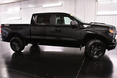 2024 Chevrolet Silverado 1500 Custom Trail Boss Z71