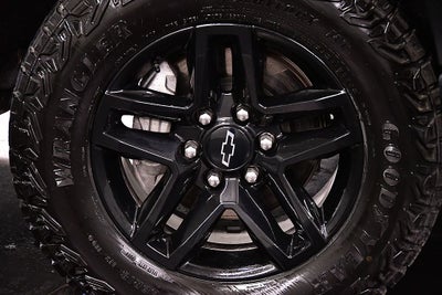 2024 Chevrolet Silverado 1500 Custom Trail Boss Z71