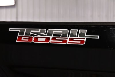 2024 Chevrolet Silverado 1500 LT Trail Boss Z71