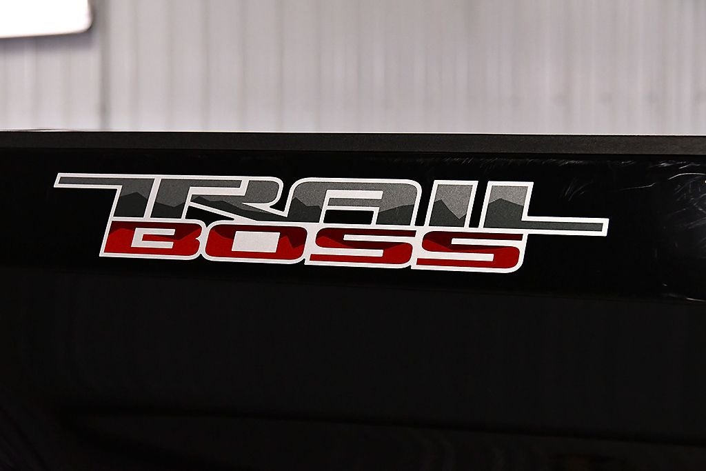 2024 Chevrolet Silverado 1500 LT Trail Boss Z71