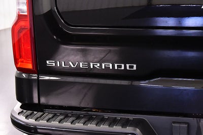 2024 Chevrolet Silverado 1500 LT Trail Boss Z71