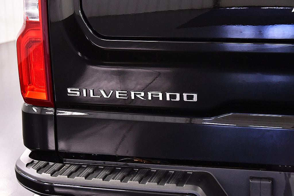 2024 Chevrolet Silverado 1500 LT Trail Boss Z71