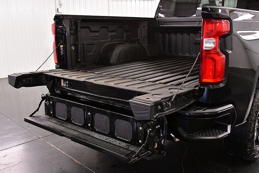 2024 Chevrolet Silverado 1500 LT Trail Boss Z71