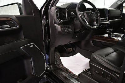 2024 Chevrolet Silverado 1500 LT Trail Boss Z71