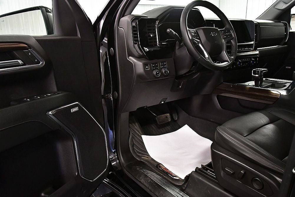 2024 Chevrolet Silverado 1500 LT Trail Boss Z71