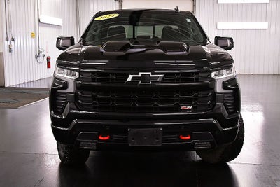 2024 Chevrolet Silverado 1500 LT Trail Boss Z71