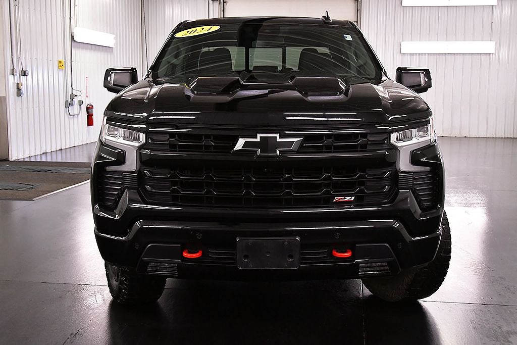 2024 Chevrolet Silverado 1500 LT Trail Boss Z71