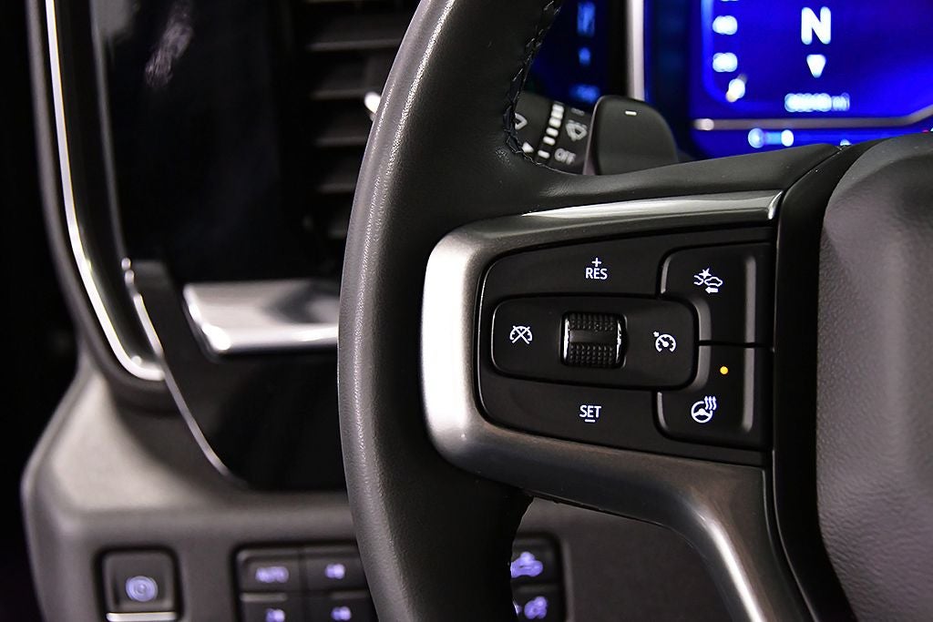 2024 Chevrolet Silverado 1500 LT Trail Boss Z71