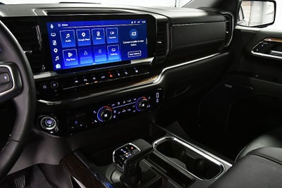 2024 Chevrolet Silverado 1500 LT Trail Boss Z71