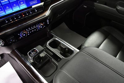 2024 Chevrolet Silverado 1500 LT Trail Boss Z71